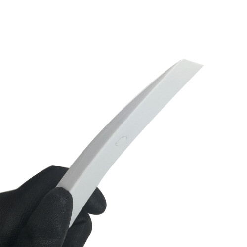 Auto Door Clip Panel Trim Removal Wedge Plastic 1 Piece 2