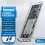 M.2  NGFF Protocol SSD Enclosure Case Intelligent Digital Health Detection Type-C USB3.2 Hard Drive Case 7