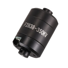 3X F2838 350KV 3-4S Underwater Brushless  Motor 2.4KG Thrust 150W IP28 Waterproof for RC Boat Thruster ROV