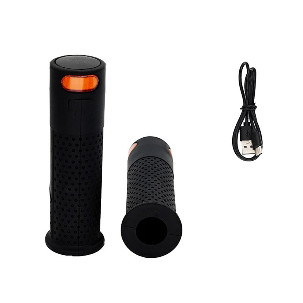 Electric Scooter Handlebar Grip Turn Signal Turn Signal For Electric Scooters Accessories Round Tube Light 6032824515211