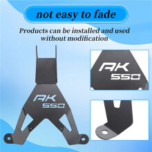 Motorcycle Front Mid Navigation Bracket GPS Mobile Phone for KYMCO AK550 Ak550 AK 550 KYMCO