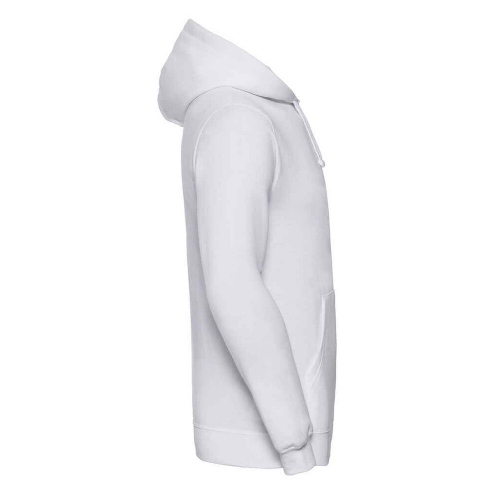 Russell (M, Yellow) Mens Plain Hoodie