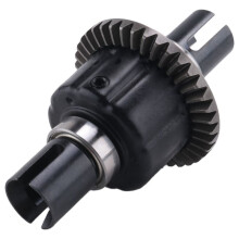 2X Steel Gear Differential 8008 for 1/8 ZD Racing 08421 08423 08427 9020 9021 9116 RC Car Upgrade Parts