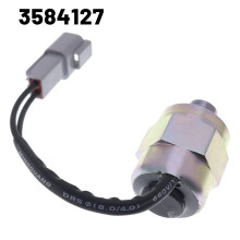 3584127 Stop Solenoid for Penta Engines D2-40F D1-20F D1-30B D2-75 D2-60F D1-13B