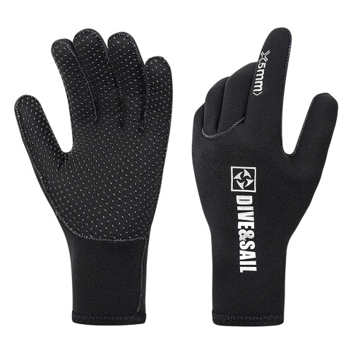 Neoprene Diving Gloves 5mm XL 1