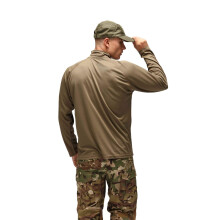 Viper TACTICAL Mesh-Tech Long Sleeve Armour Top Green X-Large