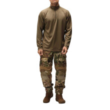 Viper TACTICAL Mesh-Tech Long Sleeve Armour Top Green XX-Large
