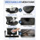 Ergonomic Office Chair with 3D Lumbar Support 4