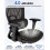 Ergonomic Office Chair with 3D Lumbar Support 7