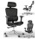 Ergonomic Office Chair with 3D Lumbar Support 1
