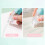 Push-Button Tape Pen Double-Sided Dots High-Viscosity 3