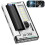 Magnetic Work Light USB-Rechargeable 5-LED 4