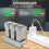 DJI Mini 3 Pro Two-Way Charging Hub White 2
