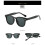 Polarized Sunglasses Vintage Style UV Protection 2