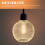 Metal Lamp Cover Modern Ceiling Light Shade Golden 5