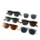 Polarized Sunglasses Vintage Style UV Protection 3