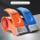Wide Tape Holder for Carton Sealer Thickened Adjustable 2