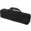 Nylon Flute Case with Padding and Shoulder Strap 39x7x11cm 2