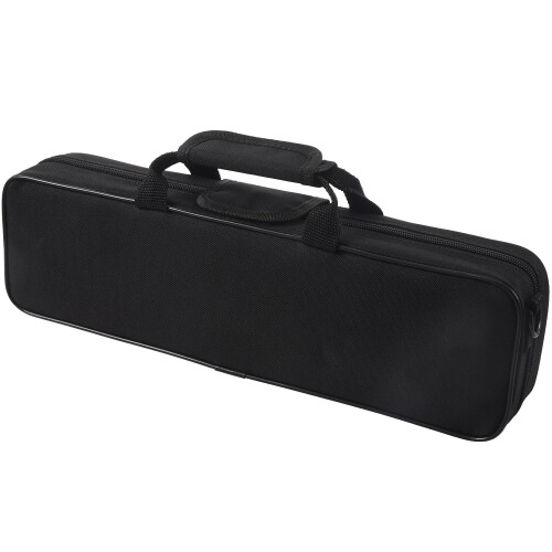 Nylon Flute Case with Padding and Shoulder Strap 39x7x11cm 1