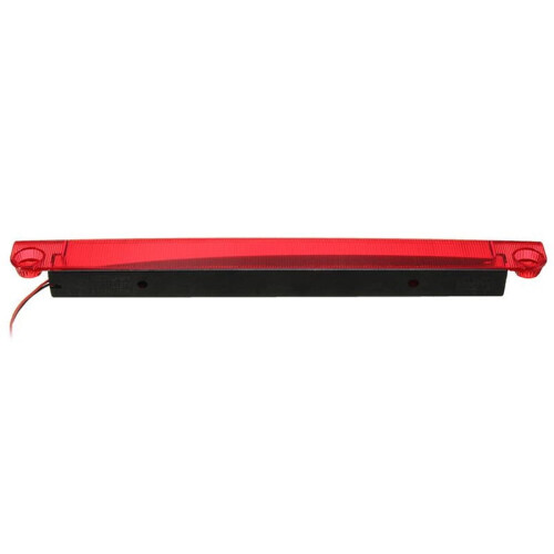 Car LED Third Brake Light Rear High Mount Lamp 18LED 2