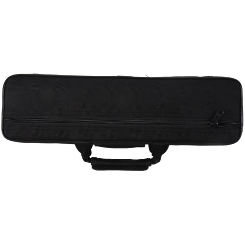 Nylon Flute Case with Padding and Shoulder Strap 39x7x11cm 2