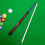Billiard Cue Stick Professional 145 cm 7