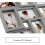4x6 Photo Collage Picture Frame Set Wall-Hanging 5