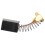 Carbon Brush Set for Electric Motors 20pcs 4