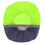 Water-Resistant Reflective Rain Cover for Backpacks Green 4