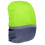 Water-Resistant Reflective Rain Cover for Backpacks Green 8
