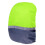 Water-Resistant Reflective Rain Cover for Backpacks Green 7