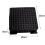 Activated Carbon Fridge Air Filter for Liebherr 42x42x10mm 4