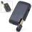 Toyota Prius Smart Remote Key Shell 3-Button Black 6