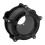 Air Cleaner Clear Matte Black with Grey Filter for Harley 7