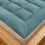Fiber Mattress Queen Size Thickened Soft Padded Washable 7