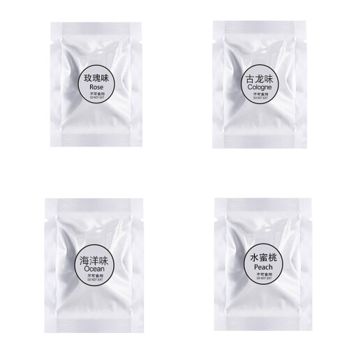Soumake bil luftventil fräschare refill tablett10st 2