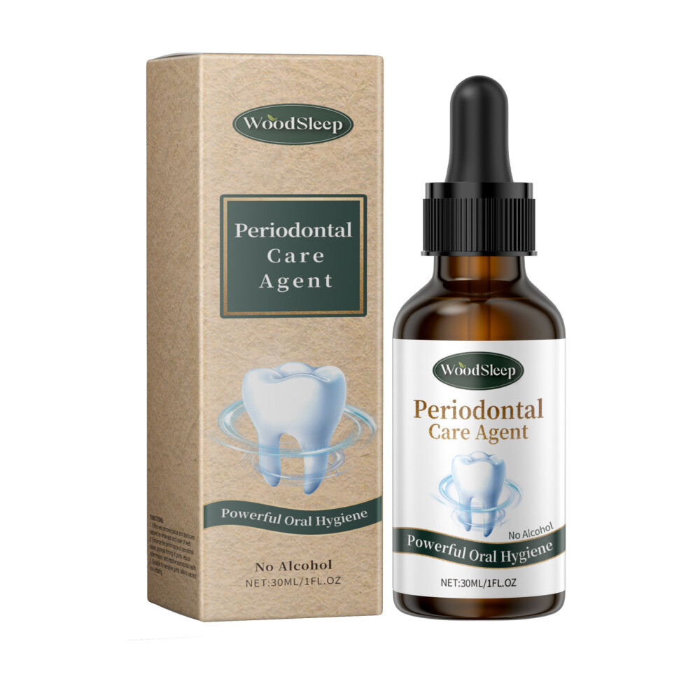 (30ml) Oral Care Agent Fresh Breath Care Dental Hygiene Environment Tooth Cleaning Care Agent
