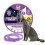 Cat Repellent Treatment, 2 Pack Repellent Collar, Adjustable for Small Medium La 1