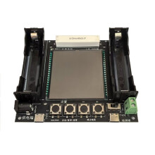 Testeur de Batterie au Lithium 18650: Module de Mesure de Capacité et de Puissance CC 5-12 V
