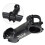 Bike Stem Short Handlebar Stem 35 Degree 100mm 7