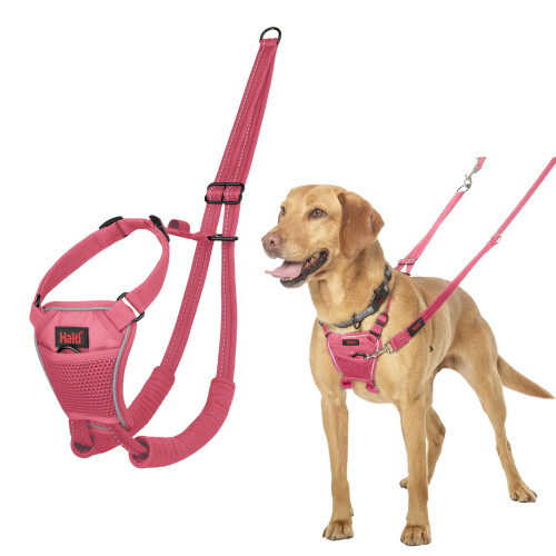 Halti Halti No Pull Dog Harness | Size M, Pink