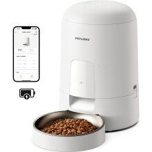 PETLIBRO Automatic Cat Feeder, Battery Operated, Smart WiFi App Control, Wireles