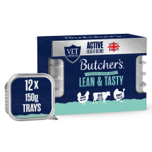 Butchers Lean and Tasty, 12 X 150G