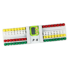 Regenboogkleur Sorteerspel, Matching Toy, Kralenspel, Interactief Speelgoed, Sorteertraining, Educatief Speelgoed, Montessori-Speelgoed voor Jongens
