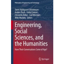 Engineering Social Sciences and the Humanities Have Their Conversation