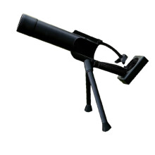 Mörser-Bierflaschenöffner aus TPU – Mörser-Design, passend für 500ml/330m Flaschen, mehrfarbig Black