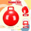 Children'S PVC Toy Handle Jump  Elastic  Inflatable Elastic  with Handle Jumping 1