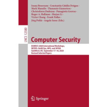 Computer Security ESORICS 2020 International Workshops DETIPS DeSECSys