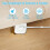 Flat Mop Set,Telescopic Microfiber Floor Mop For Patio Garage Cleaning 5