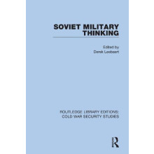Soviet Military Thinking Paperback Book